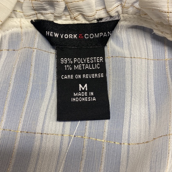 NWT ruffle shoulder sleeveless lightweight neutral layering feminine tank - Picture 8 of 9